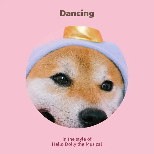 Karaoke Dancing by Hello Dolly the Musical — sing along with lyrics on Singa
