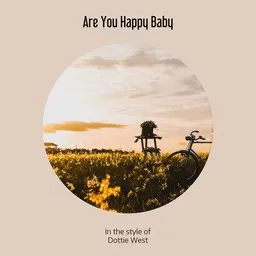 Titelbild für Are You Happy Baby - Dottie West Karaoke-Version