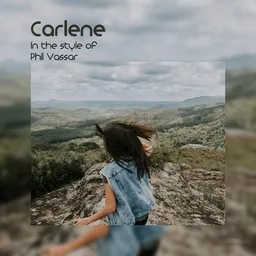 Cover art for Carlene - Phil Vassar karaoke version