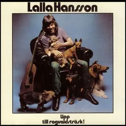 Omslagsbild för Lalla Hansson