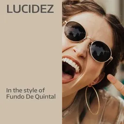 Karaokekappaleen Lucidez - Fundo De Quintal kansikuva