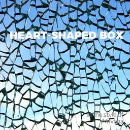 Karaokekappaleen Heart-Shaped Box - Nirvana kansikuva