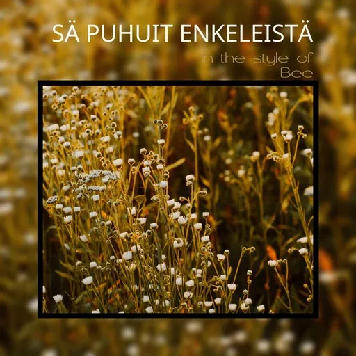 Karaoke Sä puhuit enkeleistä by Bee — sing along with lyrics on Singa