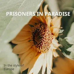 Cover art for Prisoners in Paradise - Europe karaoke version