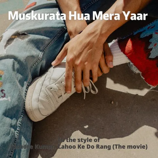 Muskurata Hua Mera Yaar - Karaoke