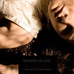 Cover art for Mystery Of Love - Sufjan Stevens karaoke version