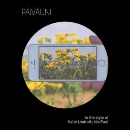 Cover art for Päiväuni - Ida Paul,Kalle Lindroth karaoke version