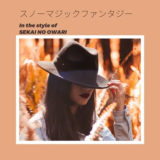 Karaoke スノーマジックファンタジー von SEKAI NO OWARI — mit Songtext mitsingen auf Singa
