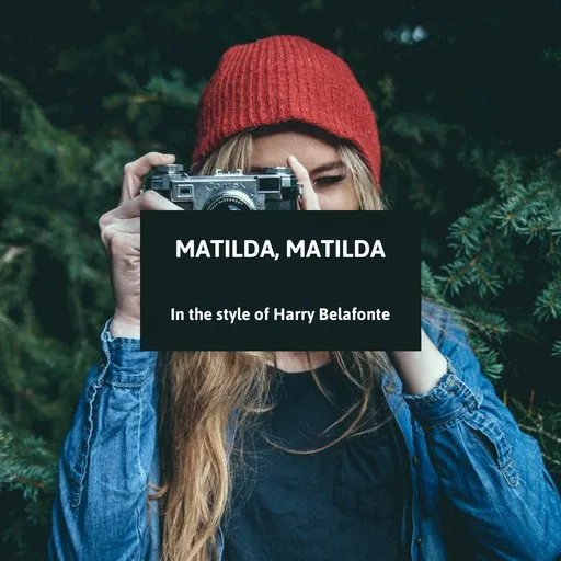 Karaoke Matilda, Matilda von Harry Belafonte — mit Songtext mitsingen auf Singa