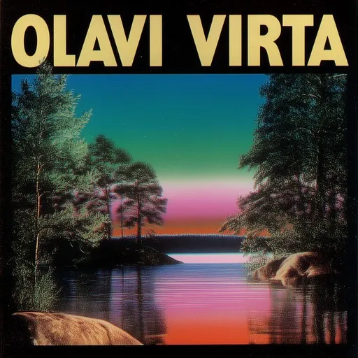 Karaoke Tyttö metsässä by Olavi Virta — sing along with lyrics on Singa