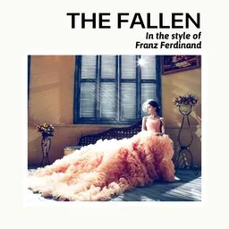 Titelbild für The Fallen - Franz Ferdinand Karaoke-Version
