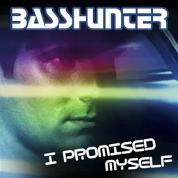 Omslagsbild för I Promised Myself - Basshunter karaokeversion