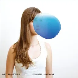 Omslagsbild för Stillness Is The Move - Amber Coffman,Dirty Projectors karaokeversion
