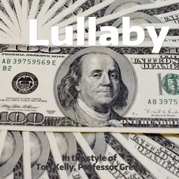 Cover art for Lullaby - Professor Green,Tori Kelly karaoke version