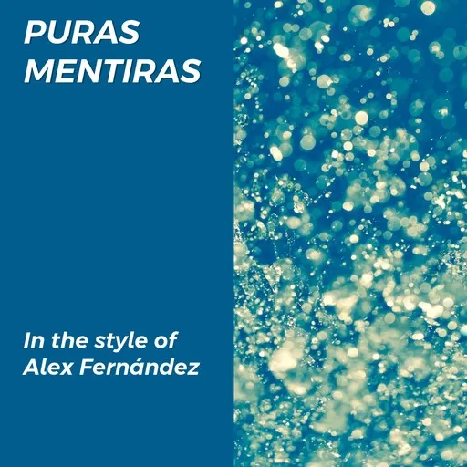 Puras Mentiras - Karaoke