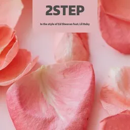Cover art for 2Step - Ed Sheeran,Lil Baby karaoke version