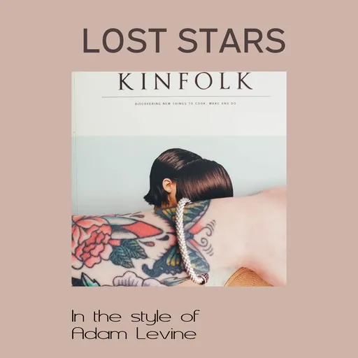 Lost Stars - Karaoke
