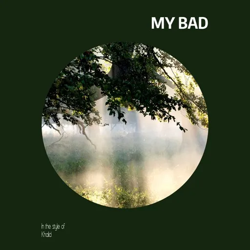 My Bad - Karaoke