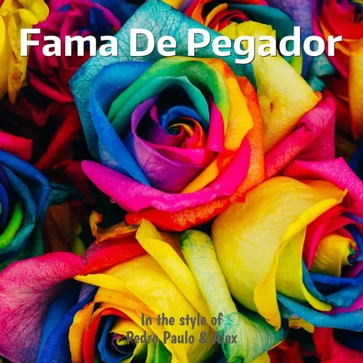 Fama De Pegador - Karaoke