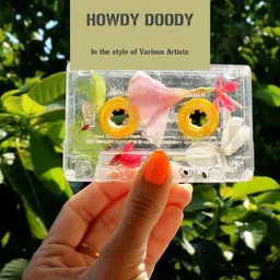 Cover art for Howdy Doody - Various Artists karaoke version