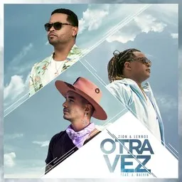 Titelbild für Otra Vez - J. Balvin,Zion & Lennox Karaoke-Version