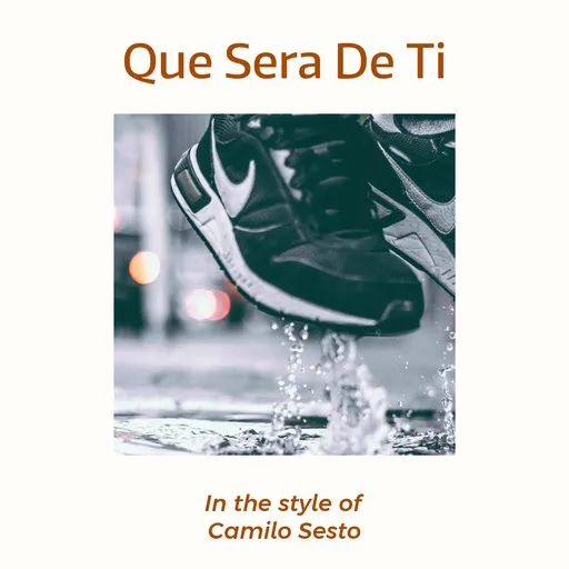 Que Sera De Ti - Karaoke