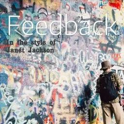 Titelbild für Feedback - Janet Jackson Karaoke-Version