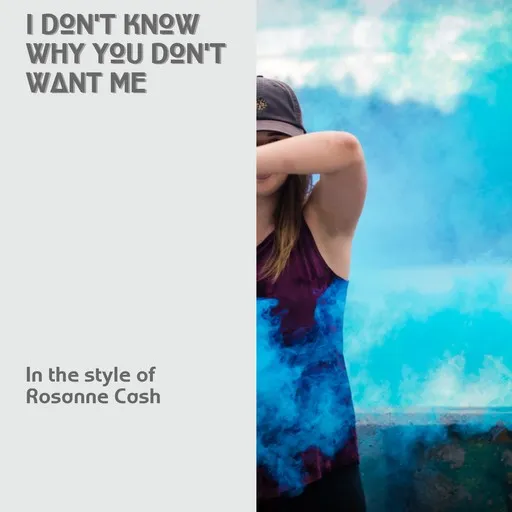 I Don't Know Why You Don't Want Me - Karaoke