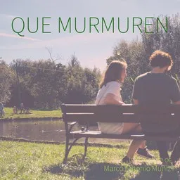 Cover art for Que Murmuren - Marco Antonio Muñiz karaoke version