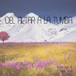 Cover art for Del Altar A La Tumba - José José karaoke version
