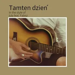 Titelbild für Tamten dzień - Fabisz,Jula Karaoke-Version