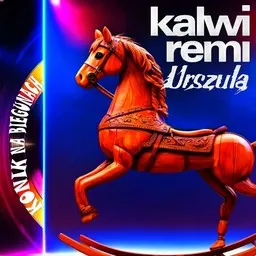 Cover art for Konik na biegunach - Kalwi & Remi,Urszula karaoke version
