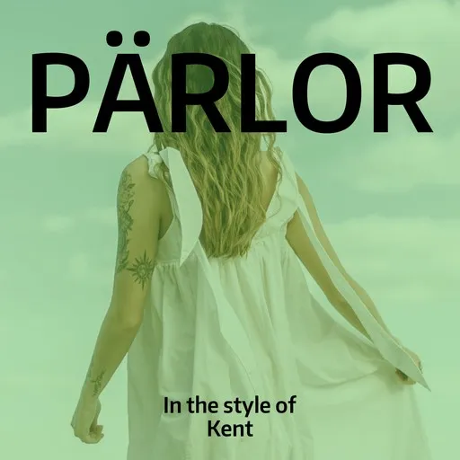 Pärlor - Karaoke
