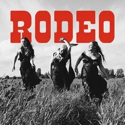 Cover art for Katala nainen - Rodeo karaoke version