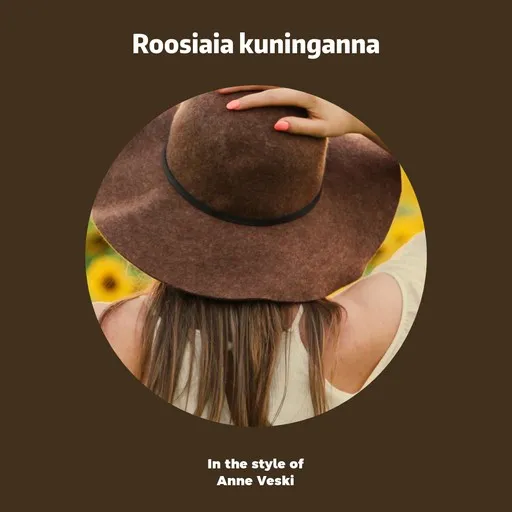 Roosiaia kuninganna - Karaoke