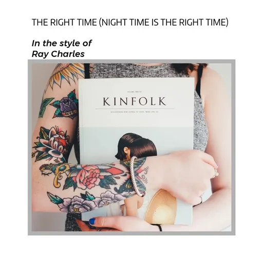 Night Time Is The Right Time - Karaoke