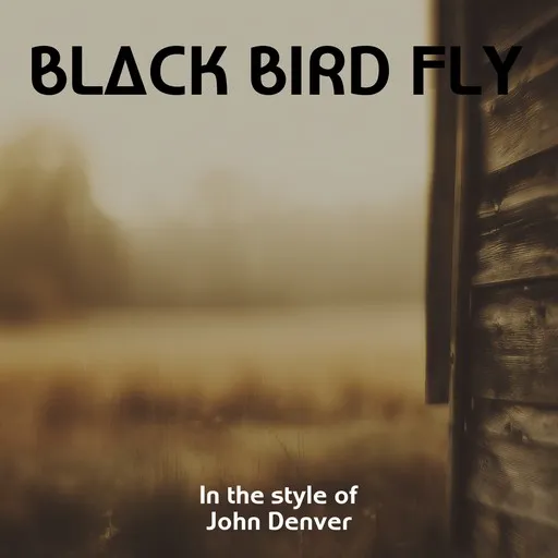 Karaoke Black Bird Fly av John Denver — sjung med på texten på Singa