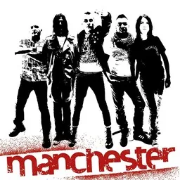 Cover art for Nie na pierwszej randce - Manchester,Tacher karaoke version
