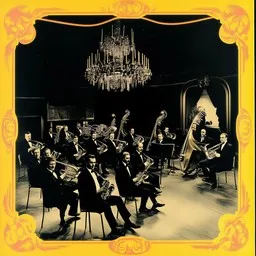 Cover art for Yö altailla - Dallapé,Veli Lehto karaoke version