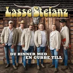 Cover art for Du hinner med en gubbe till - Lasse Stefanz karaoke version