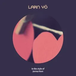 Cover art for Jorma Hovi