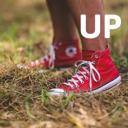 Cover art for Up - Demi Lovato,Olly Murs karaoke version