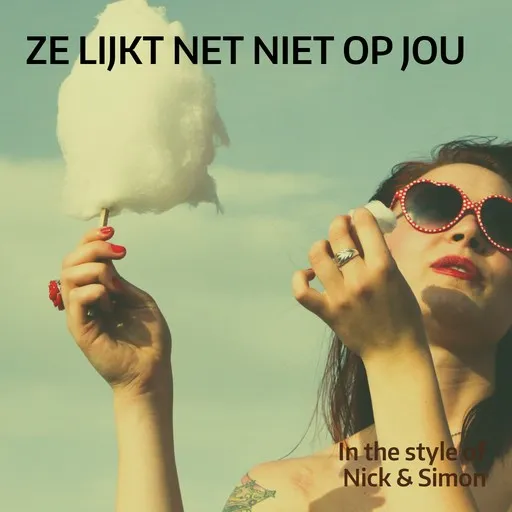 Karaoke Ze lijkt net niet op jou by Nick & Simon — sing along with lyrics on Singa