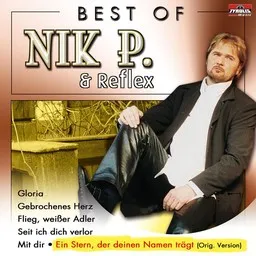 Cover art for Nik P. & Reflex