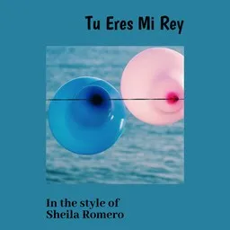 Titelbild für Tu Eres Mi Rey - Sheila Romero Karaoke-Version