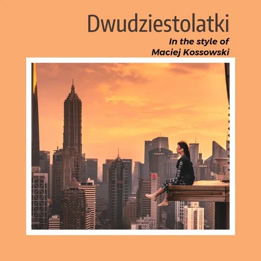 Karaoke Dwudziestolatki by Maciej Kossowski — sing along with lyrics on Singa