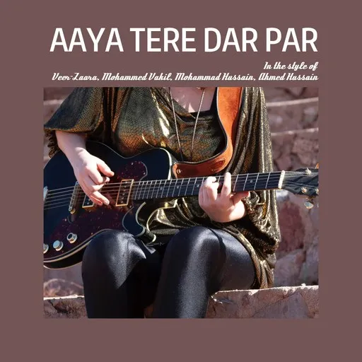 Aaya Tere Dar Par - Karaoke
