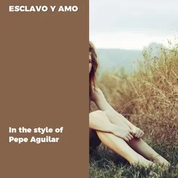 Omslagsbild för Esclavo Y Amo - Pepe Aguilar karaokeversion