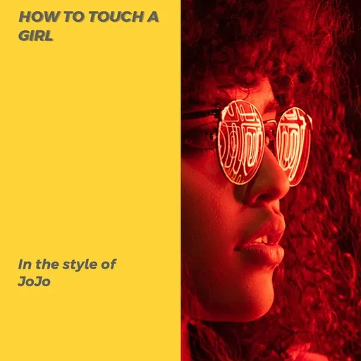 Karaoke How To Touch A Girl by JoJo — sing along with lyrics on Singa