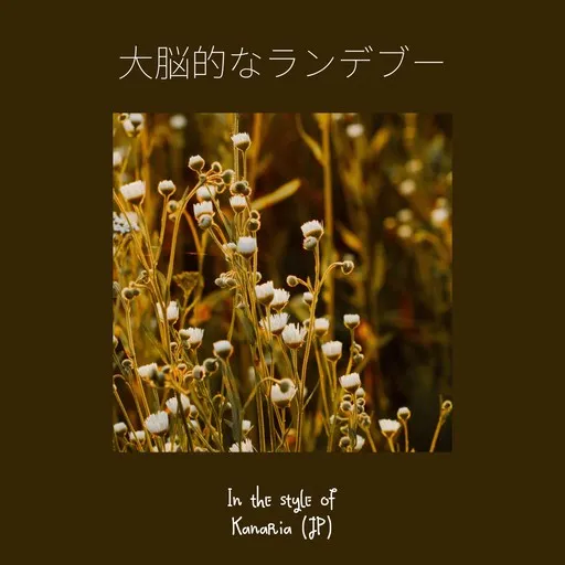 Karaoke 大脳的なランデブー by Kanaria (カナリア) — sing along with lyrics on Singa